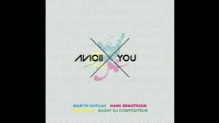 Avicii - X You (Vocal Radio Edit) [Feat. Wailin']