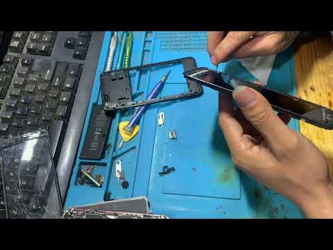 Video Thay cảm ứng vinsmart bee v-220b - youtube
