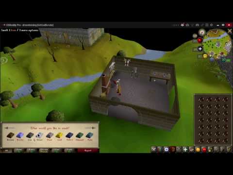 smelting iron bars runescape money making