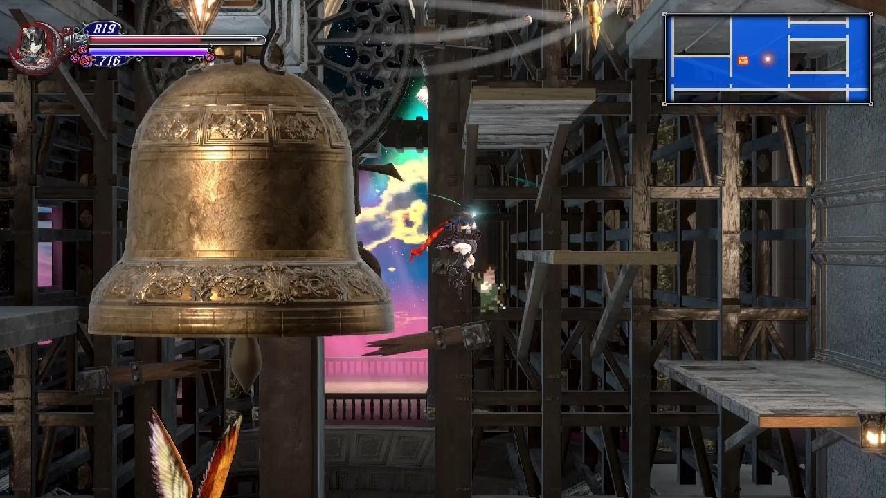 How to get the flight feather in Blood Stained.