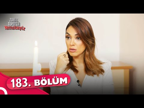 Zuhal Topal'la Yemekteyiz 183. Bölüm | 25 Mayıs 2022