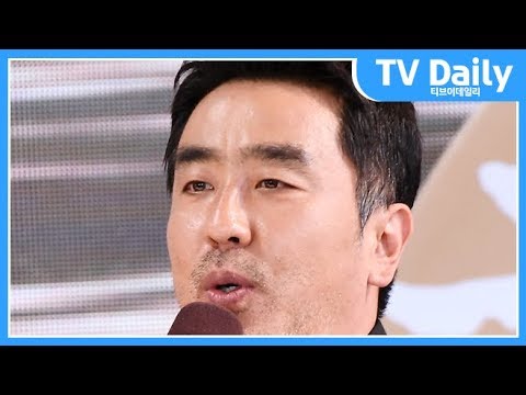 ‘극한직업’ 류승룡(RYU SEUNG RYONG)  “영화 개봉일인 1월 23일, 우리들의 부활절…매년 모임 약속”