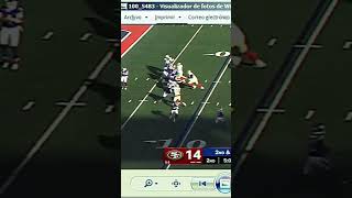 49ers get the sack on Jaxson Dart