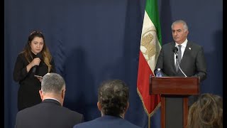 نسخه کامل پرسش و پاسخ با نمایندگان رسانه‌ها در کنفرانس خبری روز ۲۸ مهر by Reza Pahlavi 39,500 views 1 year ago 50 minutes