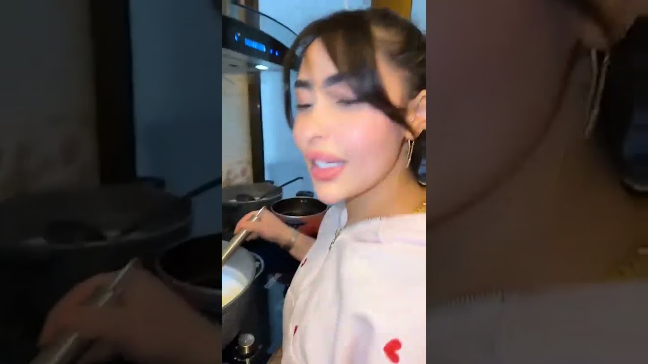 اسراء تعمل اطيب كبة سورية في رمضان مع رنيم 😍🌙