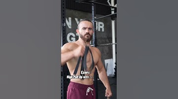 3 Exercises to Increase Pull Strength