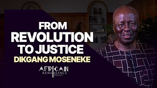 Episode 25 - Dikgang Moseneke: From Revolution to Justice