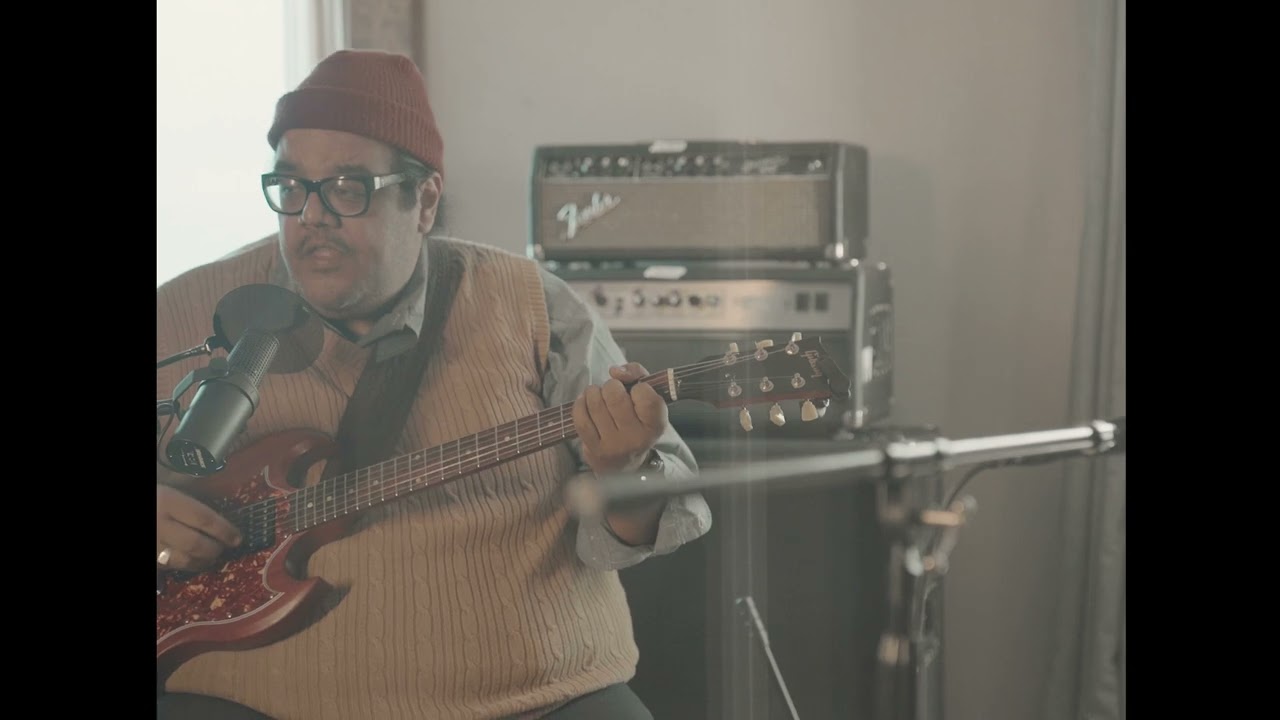 Joel Jerome - "We Made It Home" (Live at Dangerbird HQ)