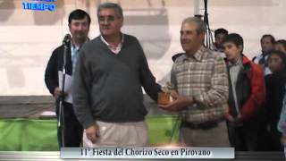 Fiesta del chorizo seco en Pirovano - Tercer Tiempo TV