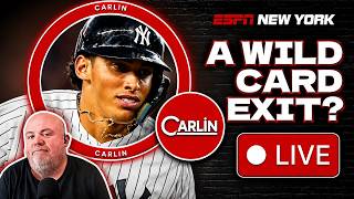 Yankees Historically Bad Offense | Giants & Jaxson Dart | Jets O-Line Issues | Carlin - 8/10/26 News