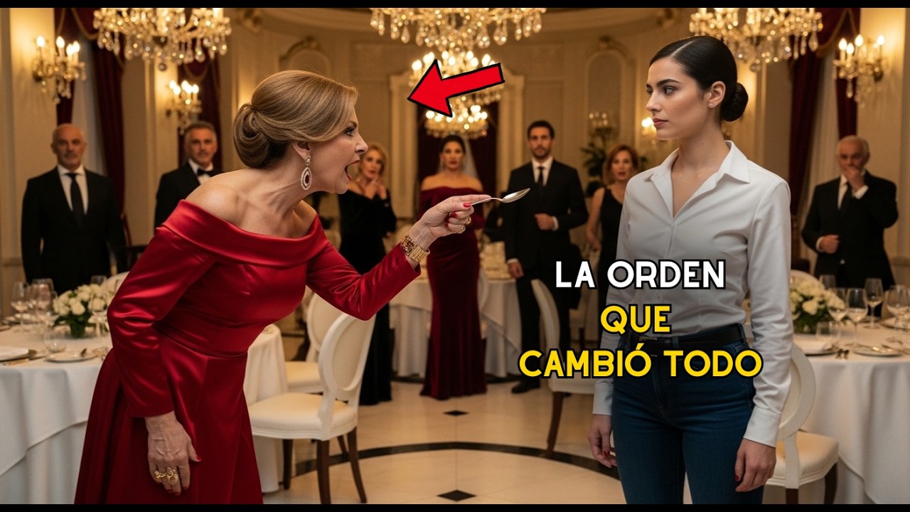 La Humilló Frente A Todos En El Restaurante… No Esperaba Su Respuesta