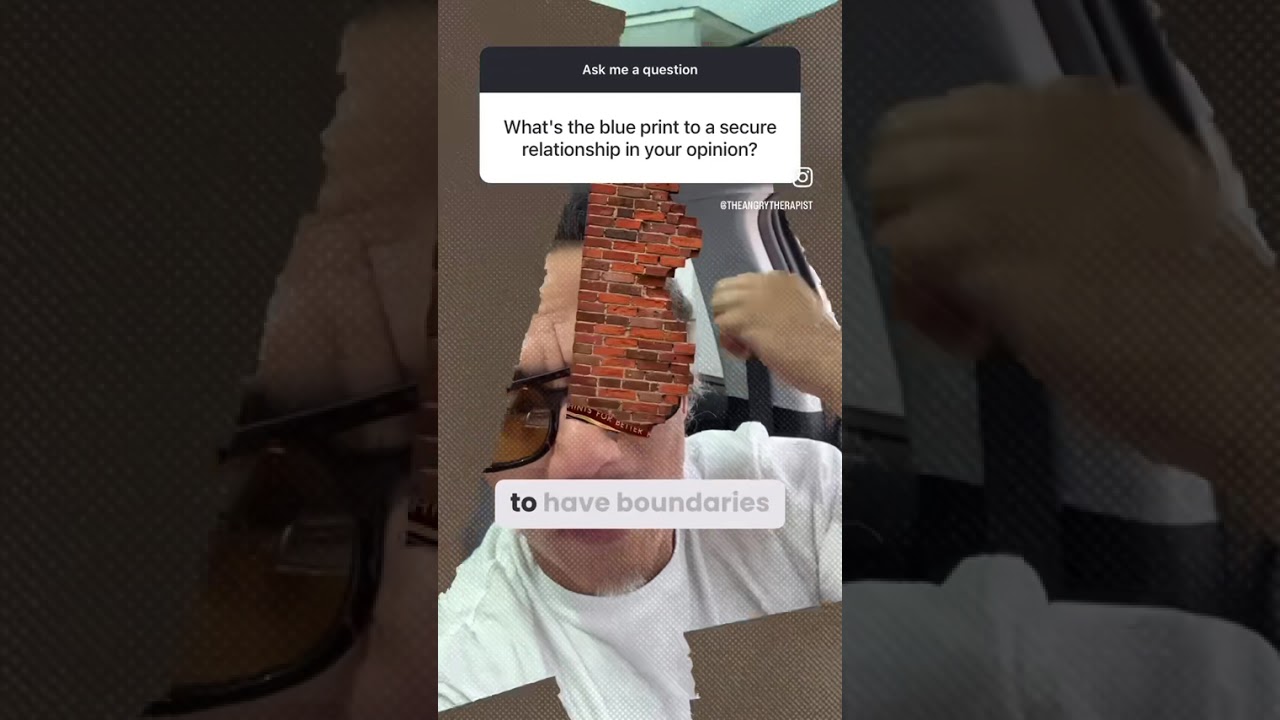 What does a healthy relationship look like?