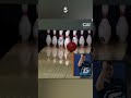 Brandon Bonta's historic 300 game to start 2026 | My #1 moment of 2026 PBA Tour (so far) #shorts