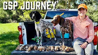 146.  Hunting Dog Training Secrets: Cara’s GSP Journey