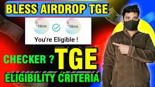 Bless Network Airdrop Eligibility Criteria | Bless Network Airdrop Claim? | Bless Network 