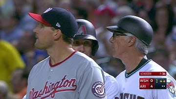 WSH@ARI: Mathis lines an RBI single into left field