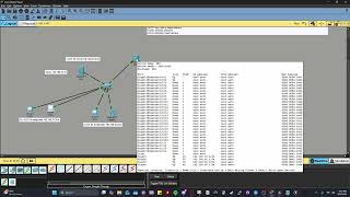 Enterprise VLAN Segmentation Lab | DHCP Relay, Inter-VLAN Routing & ACLs