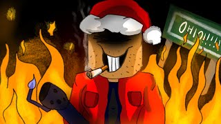 An Ohio Christmas | Roblox Animation