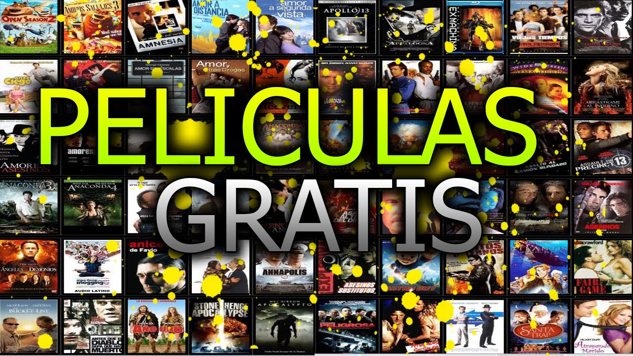 ver Peliculas Online Completas en español Latino HD 2017 completamente grat...