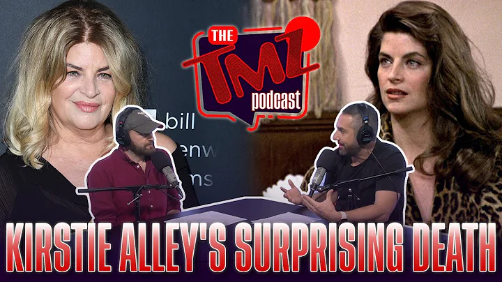 Kirstie Alley's Surprising Death | The TMZ Podcast