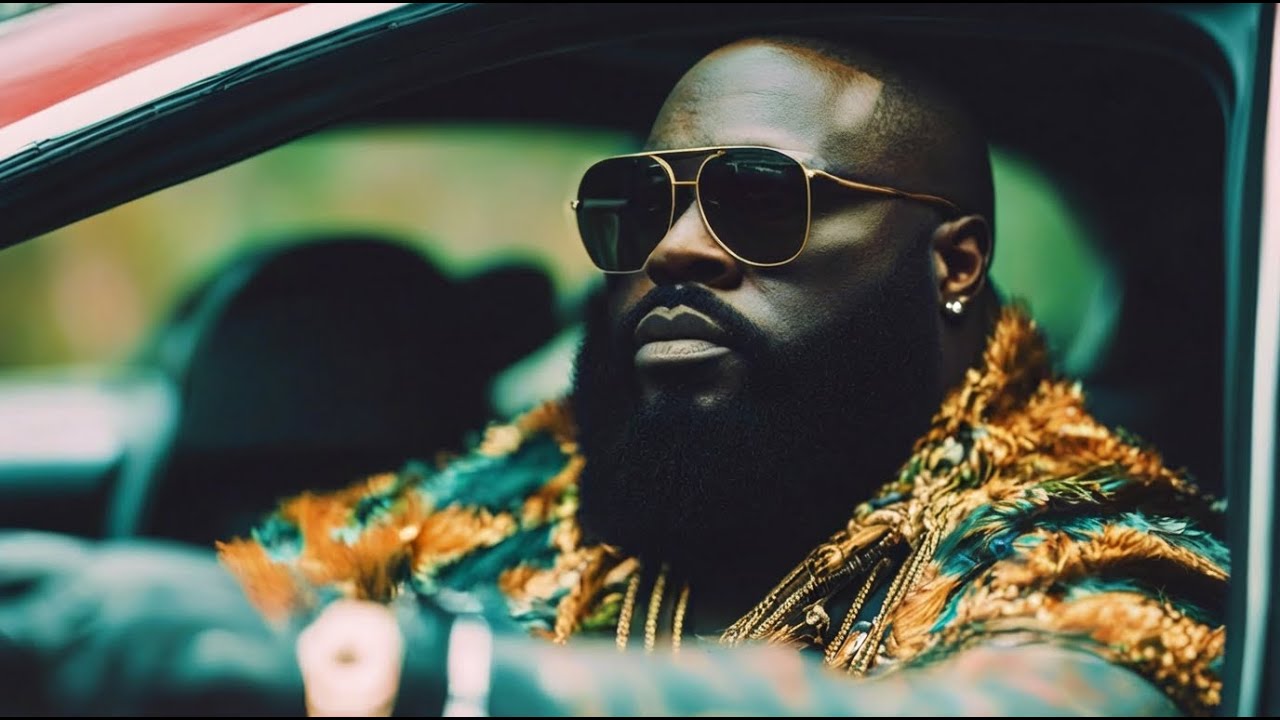 Maybach Meditation | Rick Ross Type Beat / Luxury Rap 2026