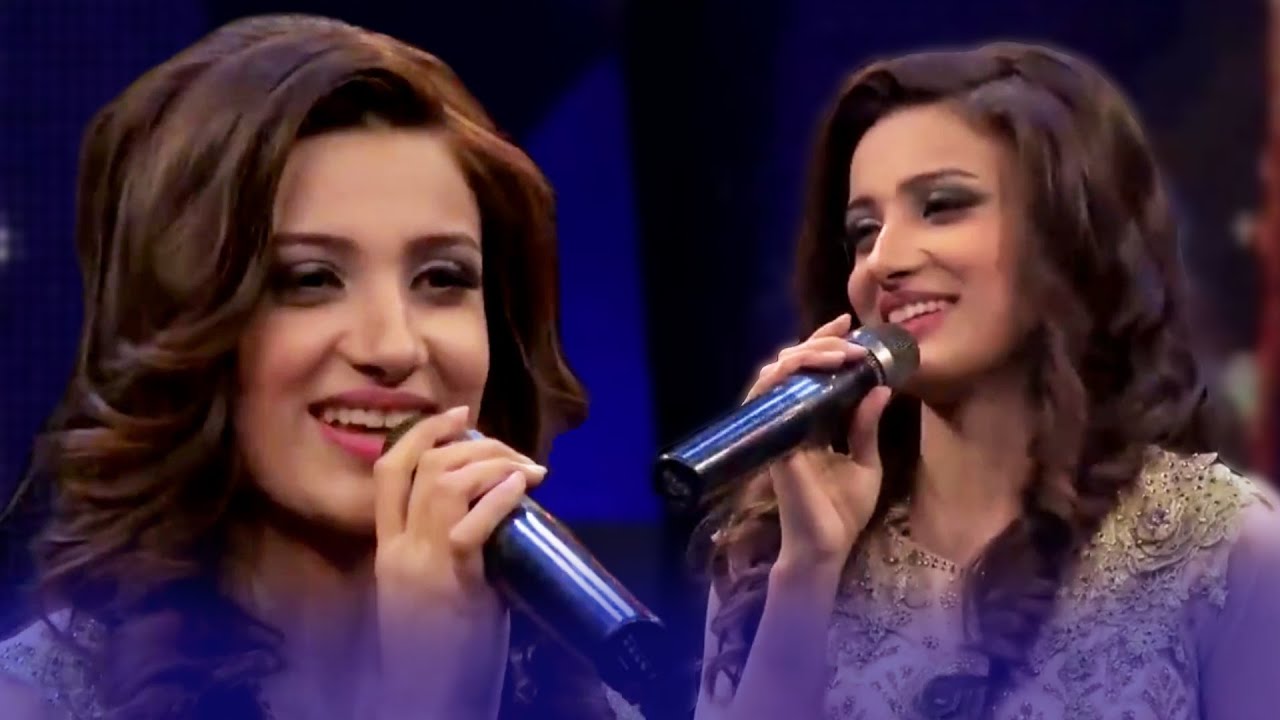 Laila Khan Mast Pashto Song - Rasha Mama Zoi de | راشه ماما زوی دې ...
