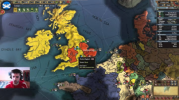 France is nice this time of year! [8] - EU4 - The Auld Alliance Reversed Achievement Run