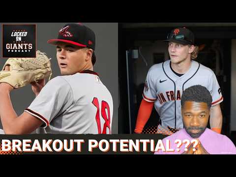 BREAKOUT POTENTIAL: Giants' Young Talent Keeps Making Noise