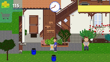 Added pickable items to Brewclub Sim - Godot Engine