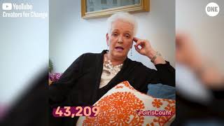 #GirlsCount | Gayle Smith, CEO of The ONE Campaign - 43,209