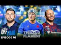 Thibaud Flament - Loughborough University to Grand Slam wins with France | RugbyPass Offload EP 70