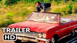 ACTION POINT Official Trailer (2018) Johnny Knoxville, Comedy, Stuns, Action Movie HD