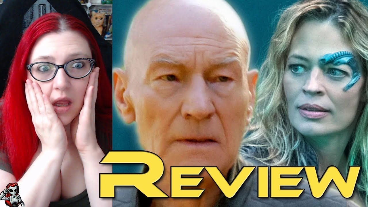 Star Trek: Picard Ep8 Review "Broken Pieces" (Spoilers)