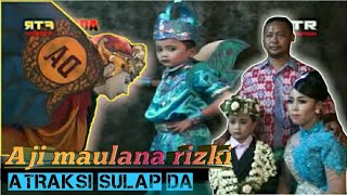 Download Lagu Atraksi sulap seni burok DA(darnada ayu) sunatan Aji maulana bpk.masuri/Ibu.hindun(Bos.jagung) MP3