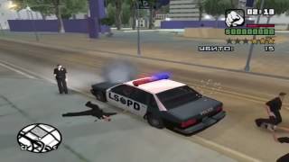 GTA San Andreas Попасть в тюрьму при аресте как в SA MP на RP серверах | Prison | Cleo Mod GTA San Andreas Попасть в тюрьму при аресте как в SA MP на RP серверах | Prison | Cleo Mod