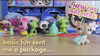 opening an entire set of the NEW LPS BLIND BAGS!