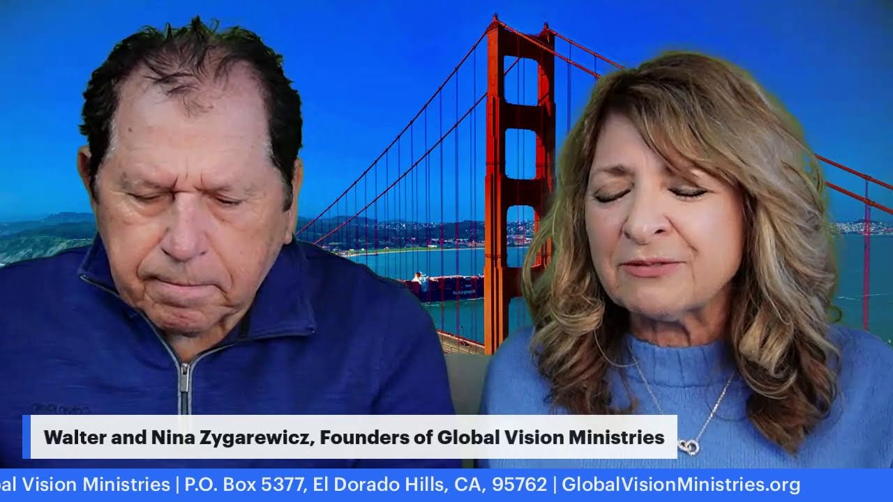 Prayer for America and the Nations with Walter Zygarewicz