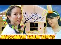 24 JAM DI RUMAH KARDUS  Part 4 - MENGGAMBAR DINDING RUMAH KARDUS | Vlog Lucu | CnX Adventurers