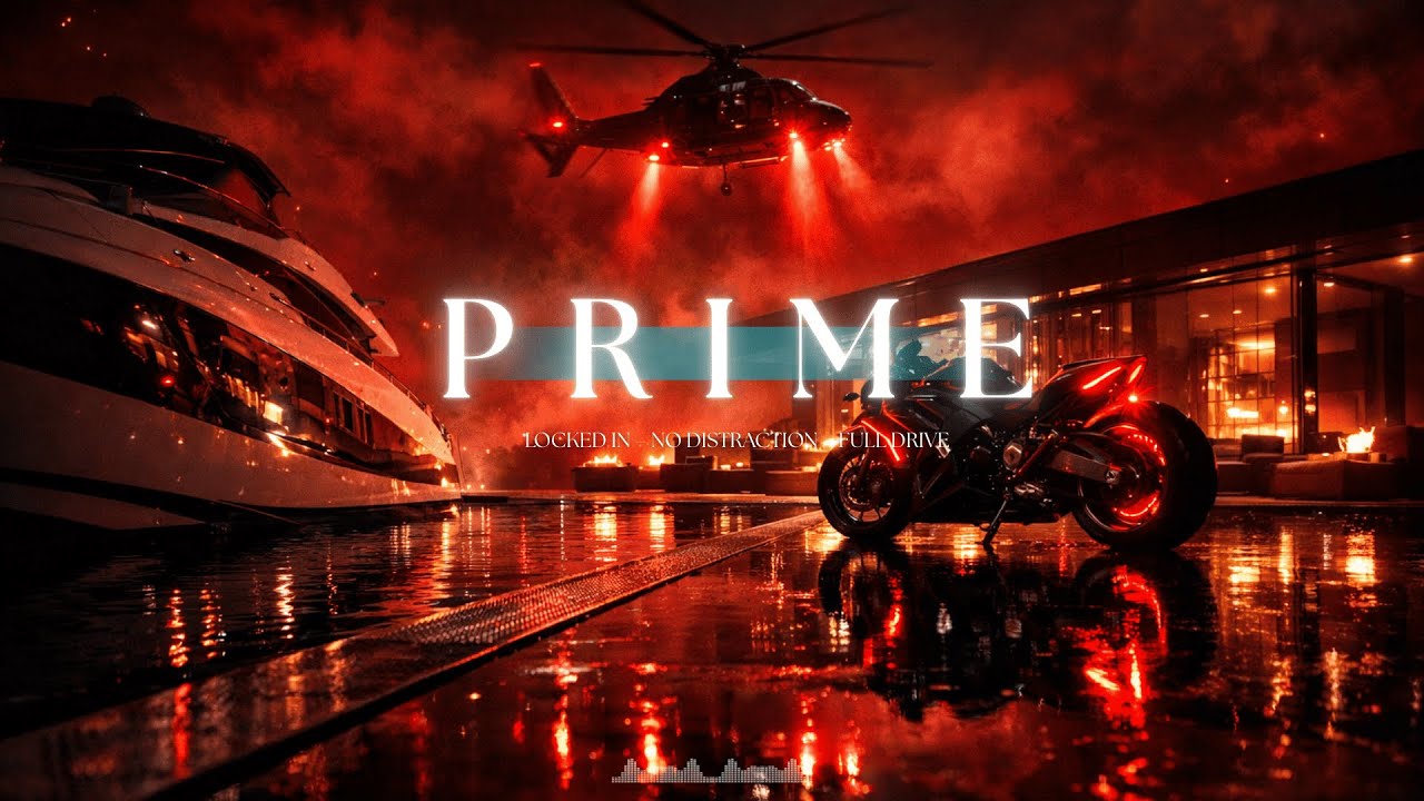 FOCUS PRIME — Energetic Melodic Electronic Music