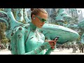 "Luxurious Sci-Fi Cities," and "Ambient Sound,"