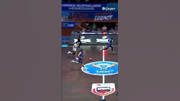 GAME 11 | CASPER POWER PLAY OF THE GAME