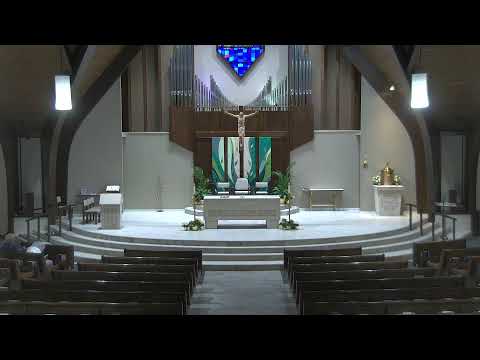8 AM Weekday Mass - June 25, 2026