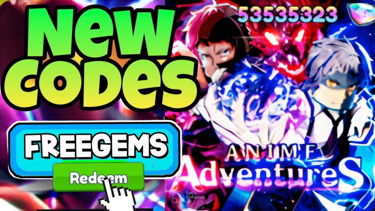 ALL NEW *FREE UNITS* CODES in ANIME ADVENTURES CODES! (Anime Adventures  Codes) ROBLOX 