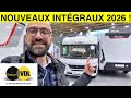 Ref:pbVhZozqToQ Camping-cars int�graux : les nouveaut�s 2026 � voir au salon vdl du bourget 2025 !