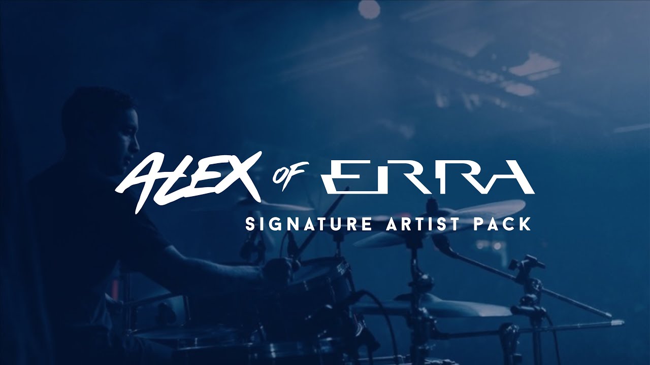Alex Ballew of ERRA | Signature Artist Pack