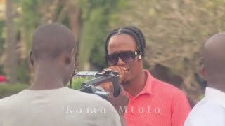 Happy C - Umeniweza (Lyrics video)