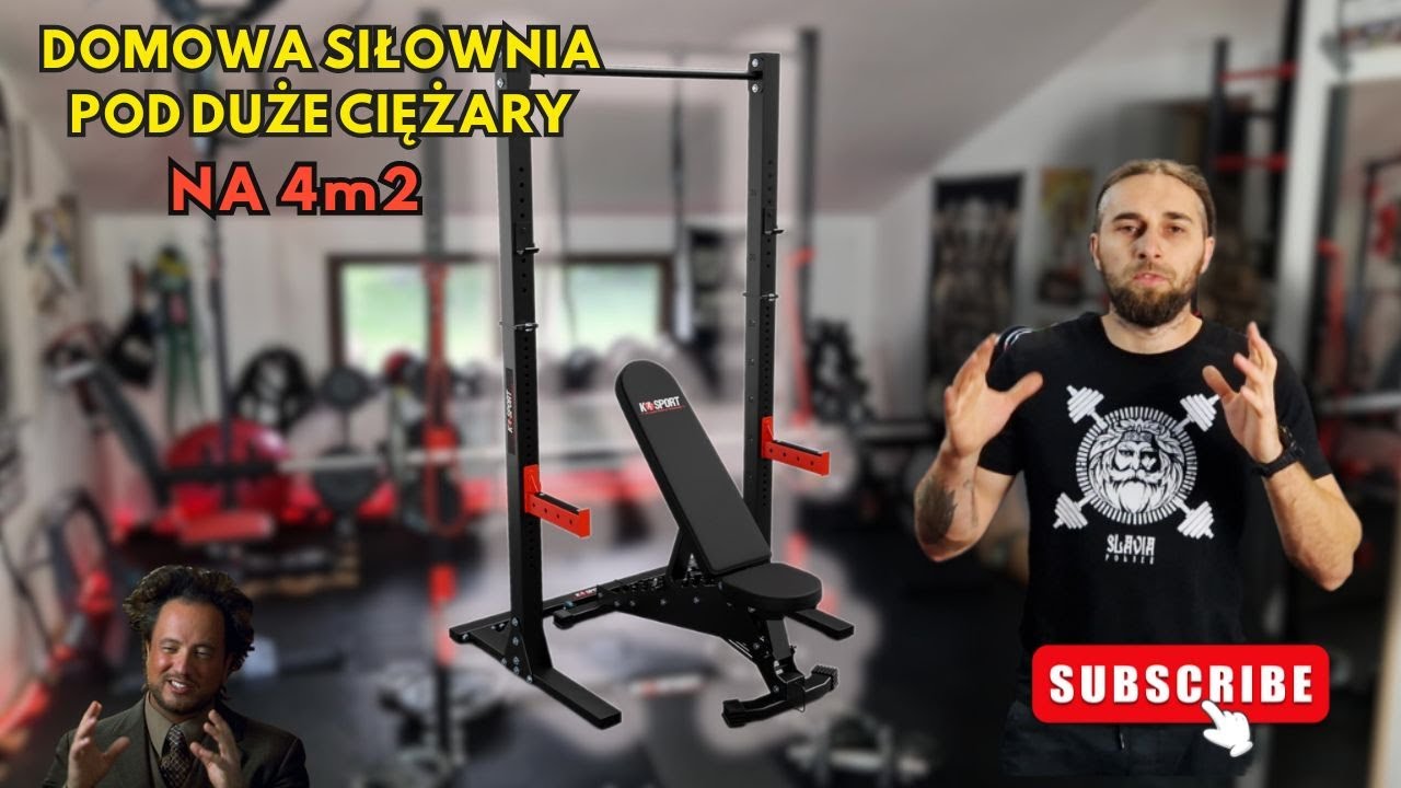 Bench press fails :D Trening u Bartka @pasja-pieknoisia8331