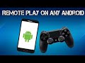 PS4 REMOTE PLAY GTA 5 ONLINE GAMEPLAY ON ANDROID ROAD PS4 REMOTE PLAY GTA 5 ONLINE GAMEPLAY ON ANDROID ROAD