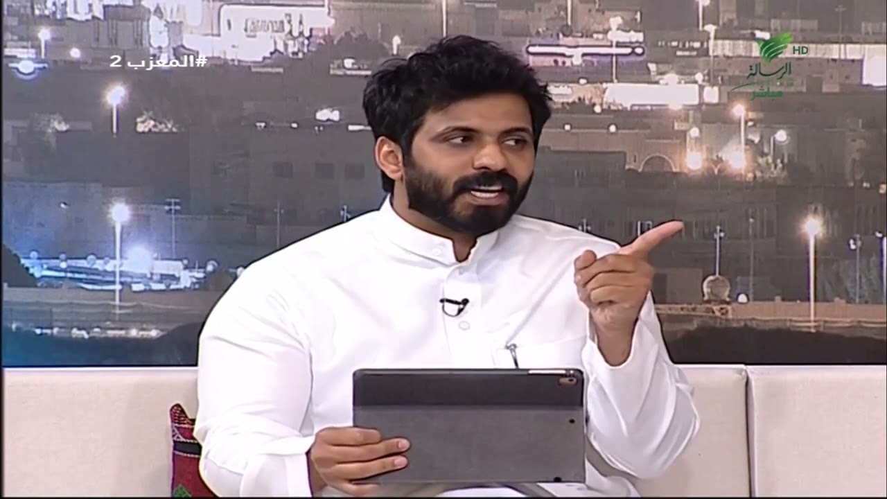 #المعزب2 | فقرة منصة الجمهور