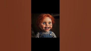 Chucky Doll s Barbie Joke Video